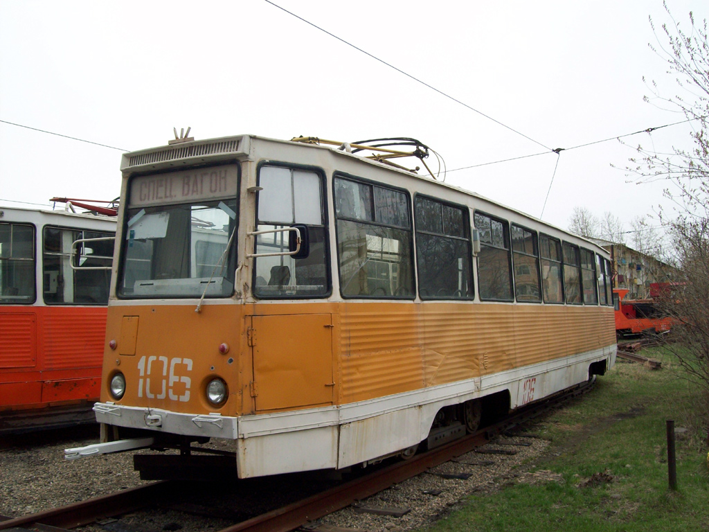 Усолье-Сибирское, 71-605 (КТМ-5М3) № 106