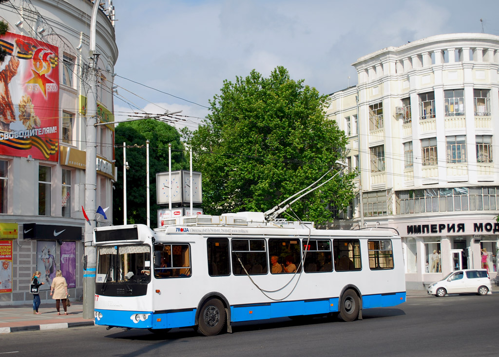 Новороссийск, ЗиУ-682Г-016.04 № 77