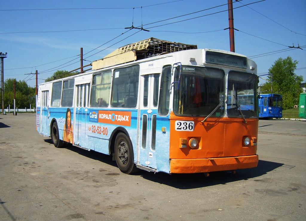 Омск, АКСМ 101 № 236