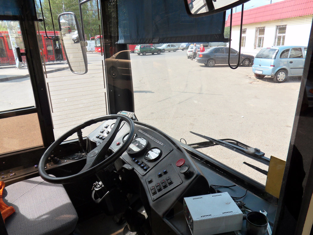 Казань, БКМ 321 № 1126