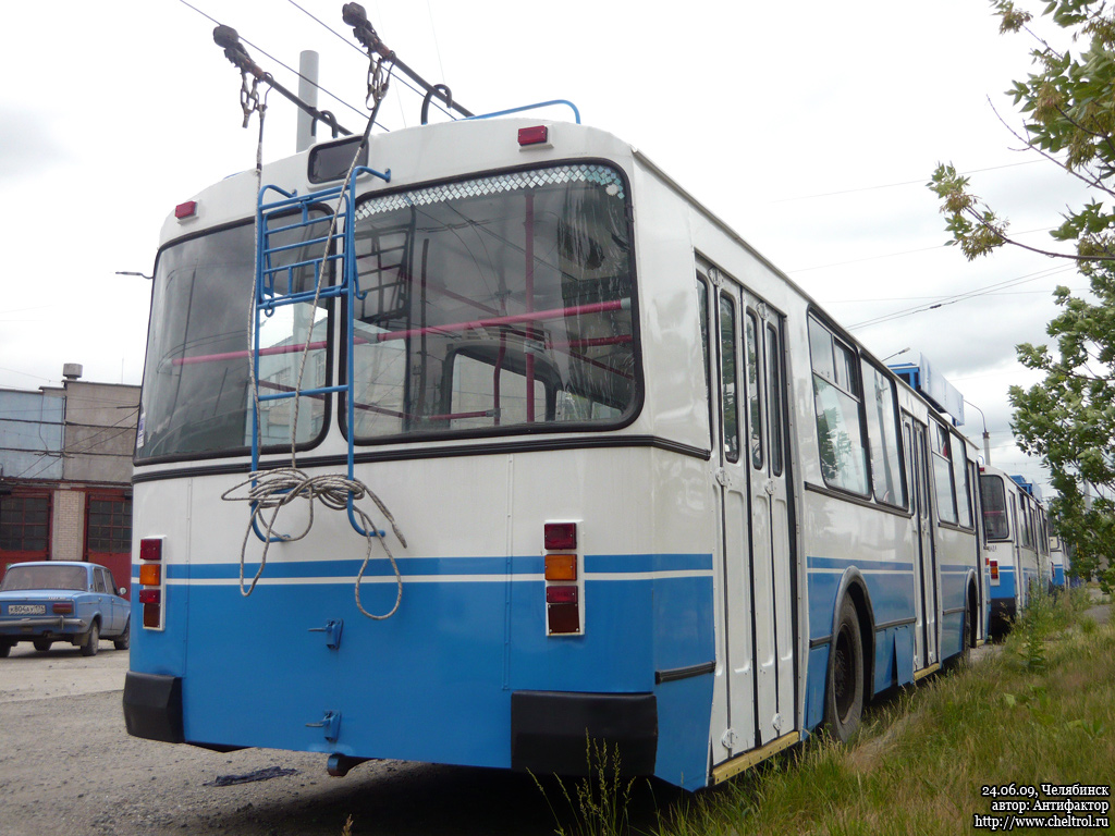 Челябинск, ЗиУ-682В-012 [В0А] № 3823