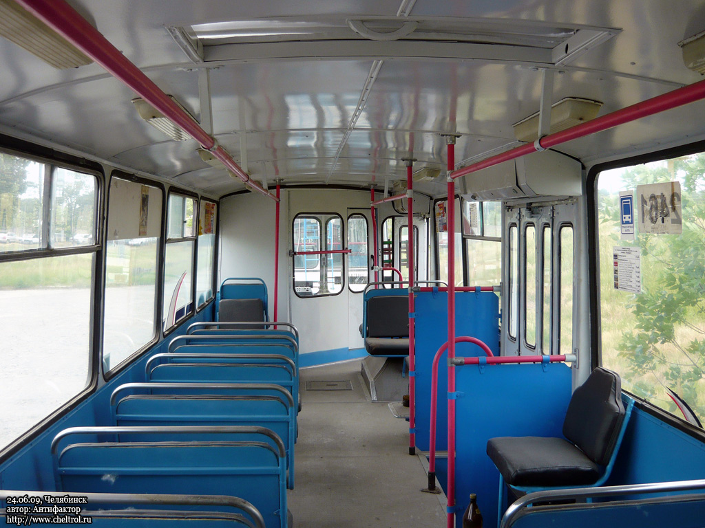 Челябинск, ЗиУ-682В-012 [В0А] № 3823