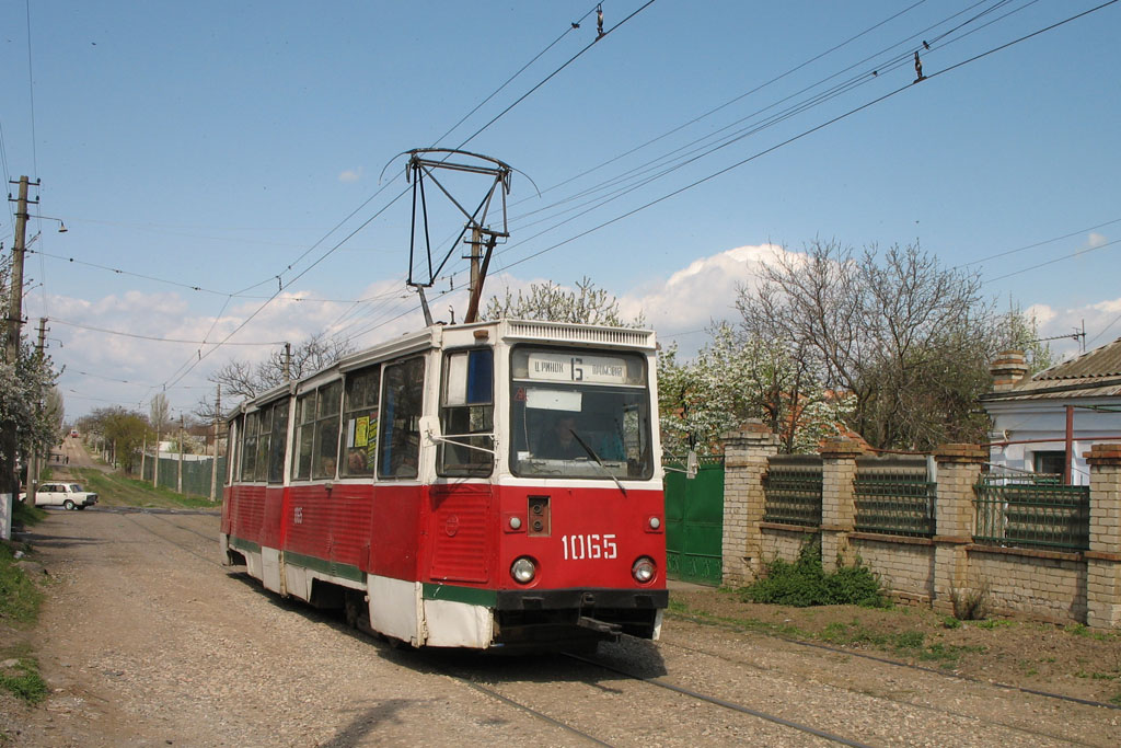 Николаев, 71-605 (КТМ-5М3) № 1065