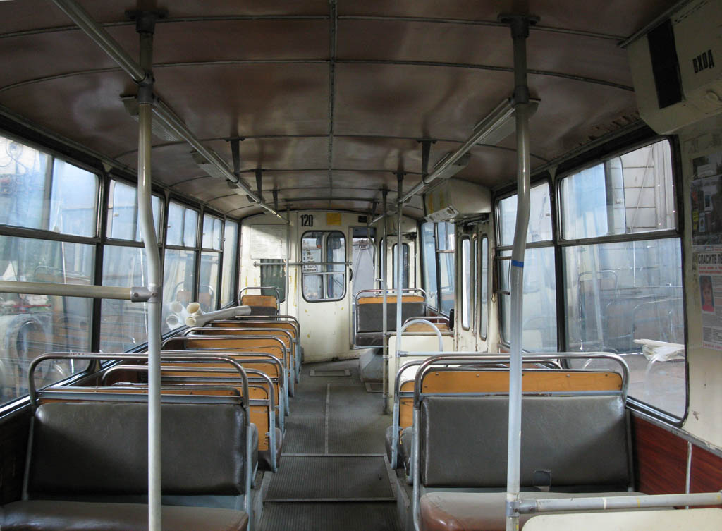 Калининград, ЗиУ-682В-012 [В0А] № 120