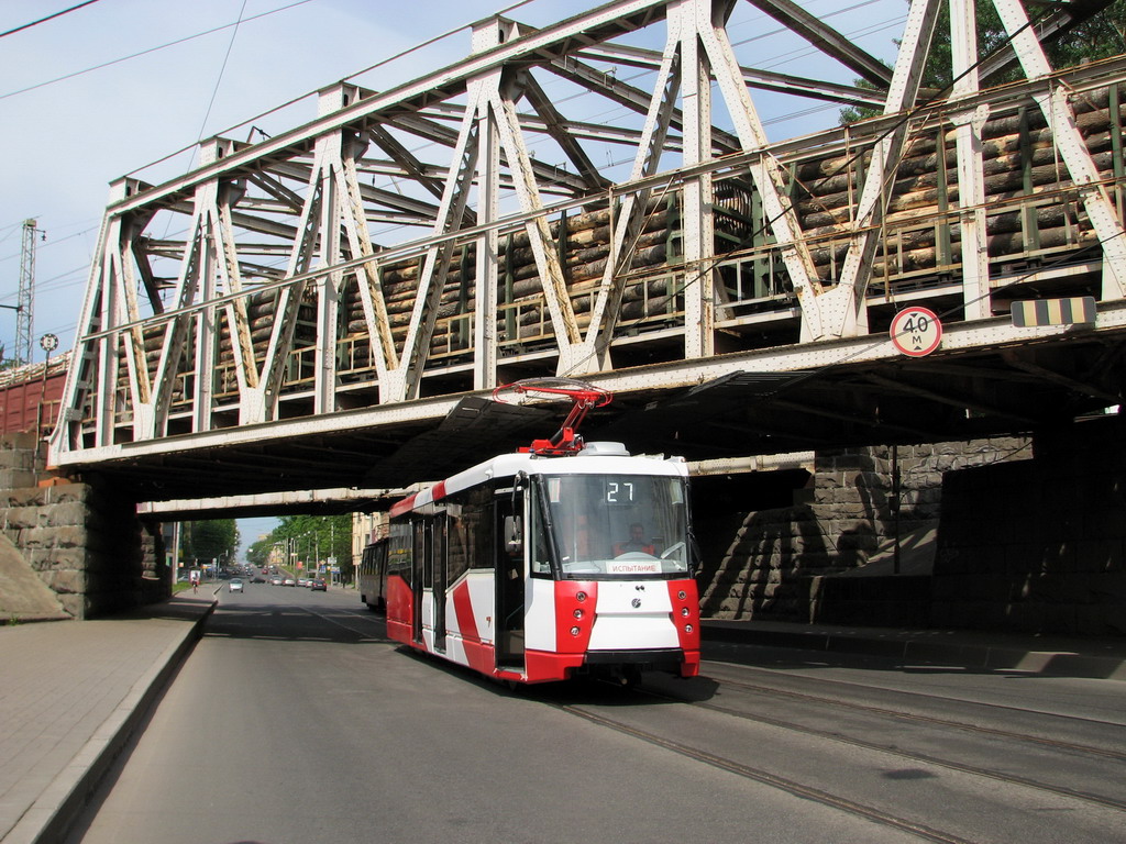 Санкт-Петербург, 71-153 (ЛМ-2008) № 1421; Санкт-Петербург — Новые вагоны ПТМЗ