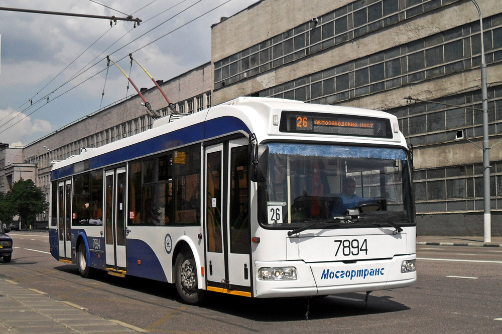 Moskva, SVARZ-6235.01 (BKM 32100M) č. 7894