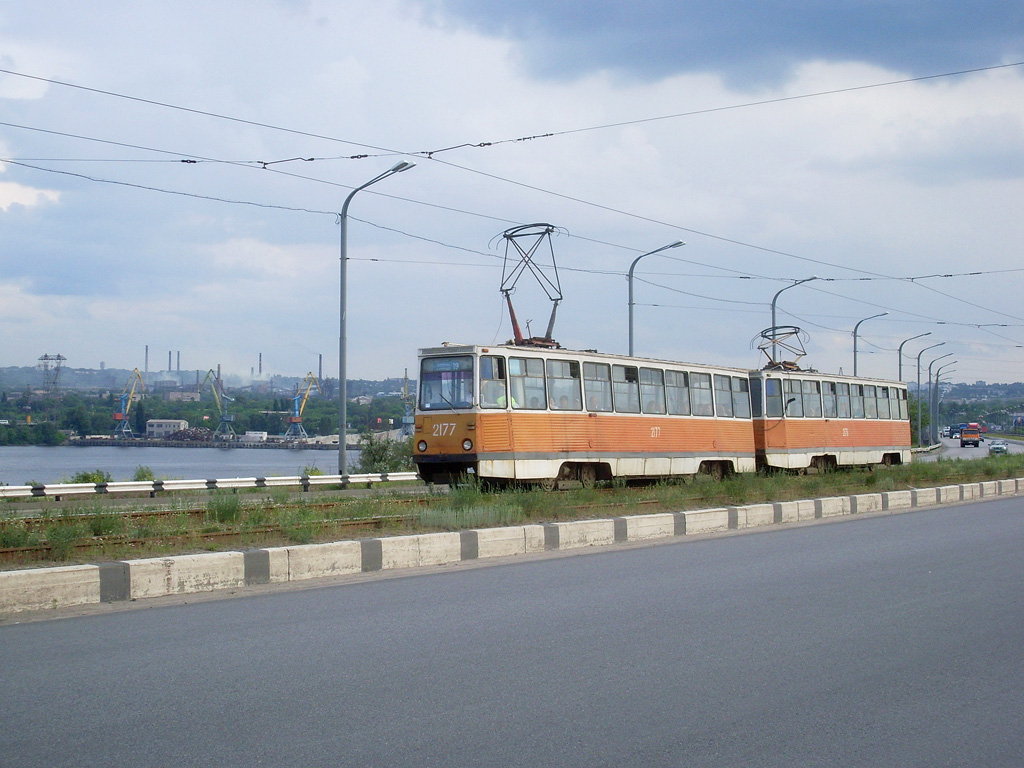 Dnipro, 71-605 (KTM-5M3) N°. 2177