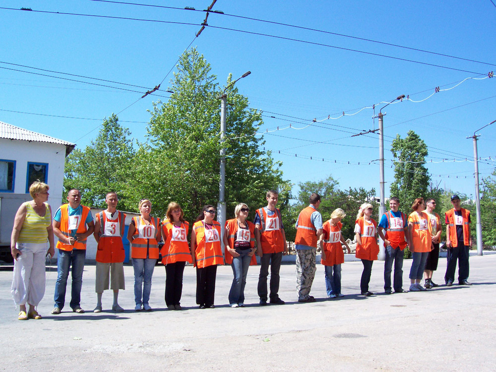 Севастополь — Конкурс профессионального мастерства 2010