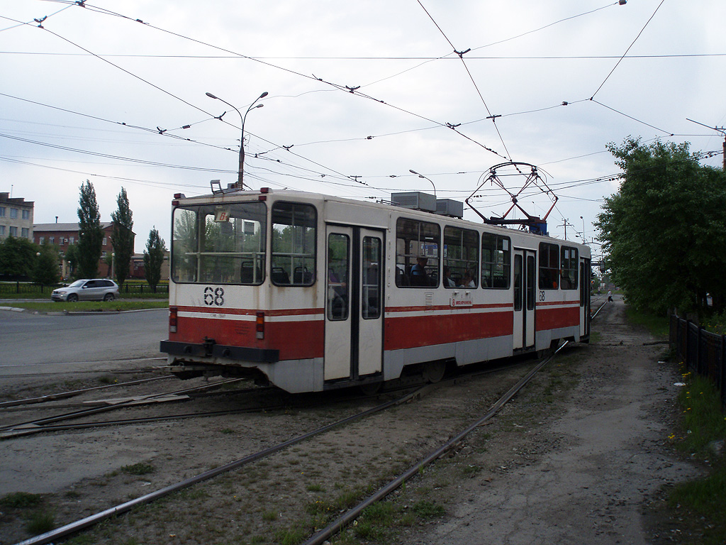 Нижний Тагил, 71-402 № 68 Нижний Тагил, 71-402 № 68