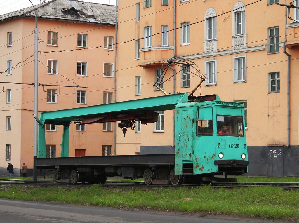 Прокопьевск, ТК-28 № ТК-28