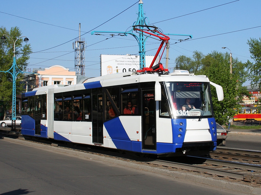 Barnaul, 71-152 (LVS-2005) № 3301