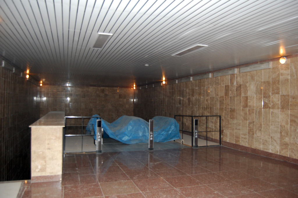 Almaty — Line 1 — Stations