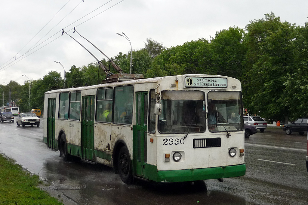 Пенза, ЗиУ-682В-012 [В0А] № 2330