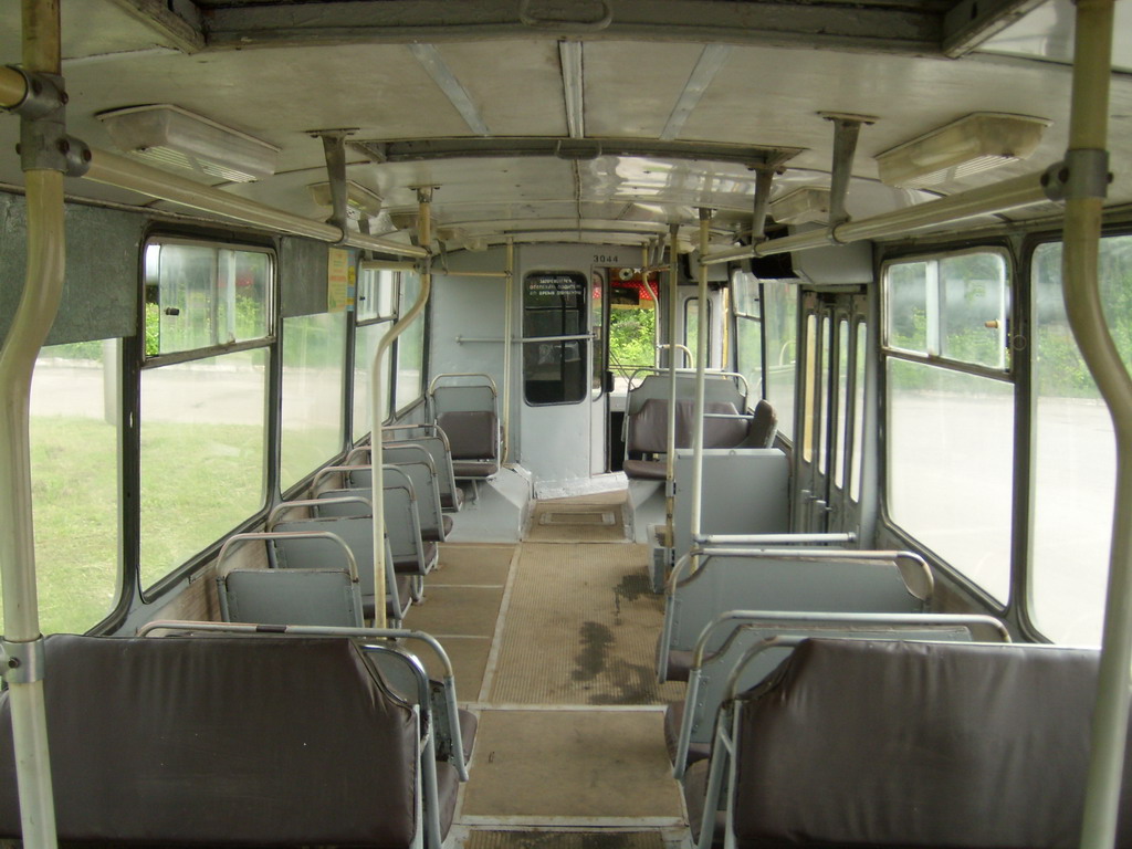 Рязань, ЗиУ-682Г [Г00] № 3044