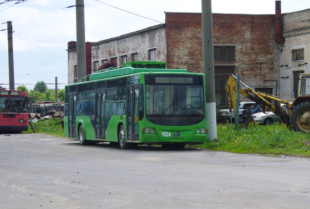 Tambov, VMZ-5298.01 “Avangard” — 1024