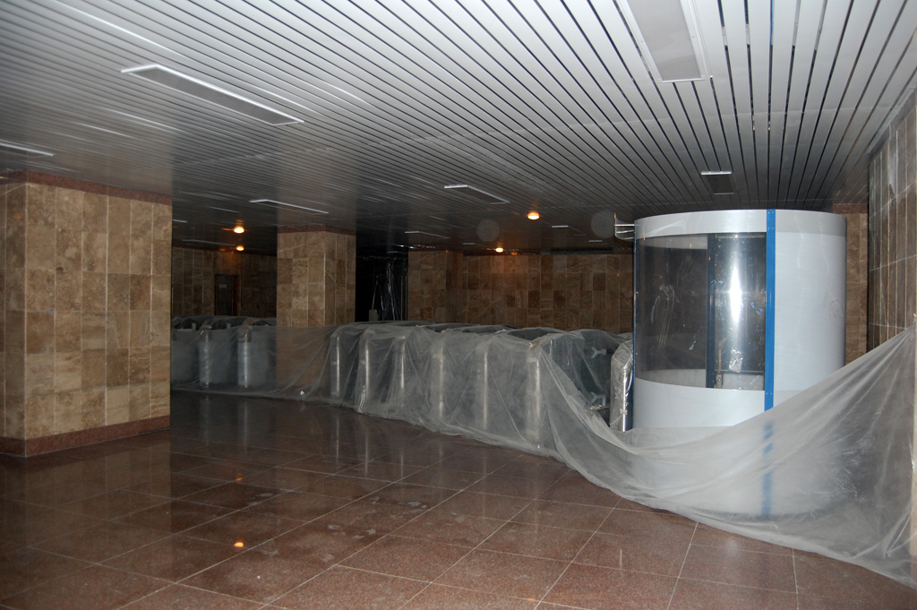 Алмати — Метрополитен — Линия 1 — Станции