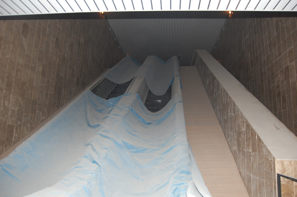 ალმათი — Line 1 — Stations