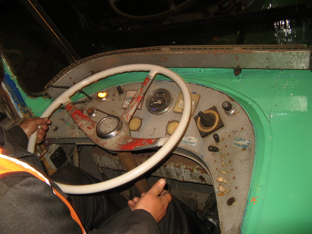 Киев, Škoda 8Tr11 № Т-3