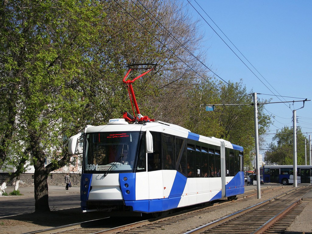 Барнаул, 71-152 (ЛВС-2005) № 3301