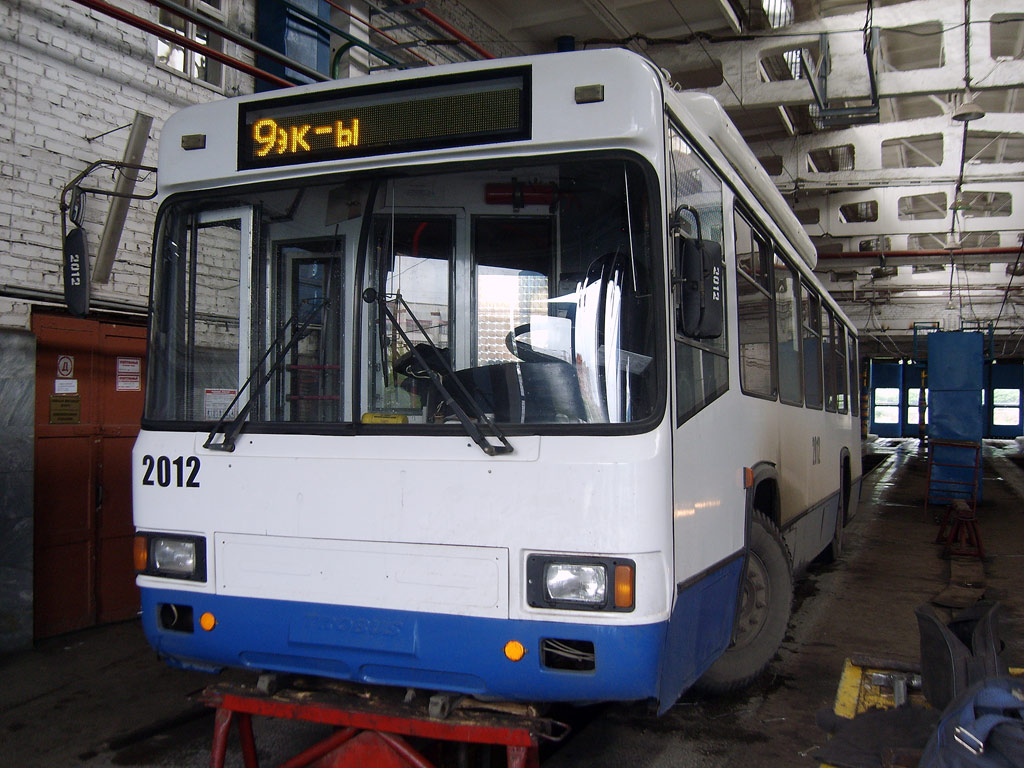 Ufa, BTZ-52761T č. 2012