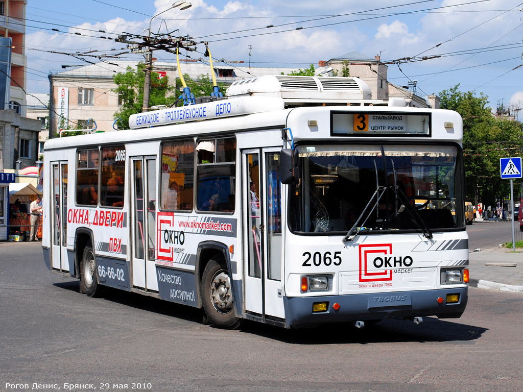 Bryansk, BTZ-52761R č. 2065