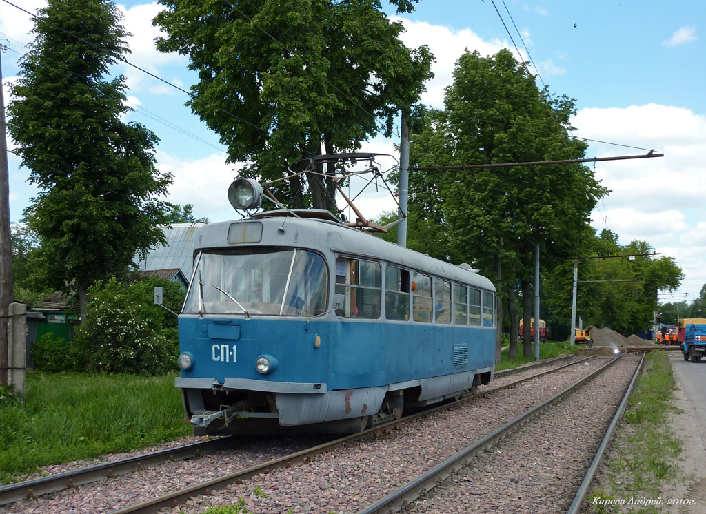 Орёл, Tatra T3SU № СП-1
