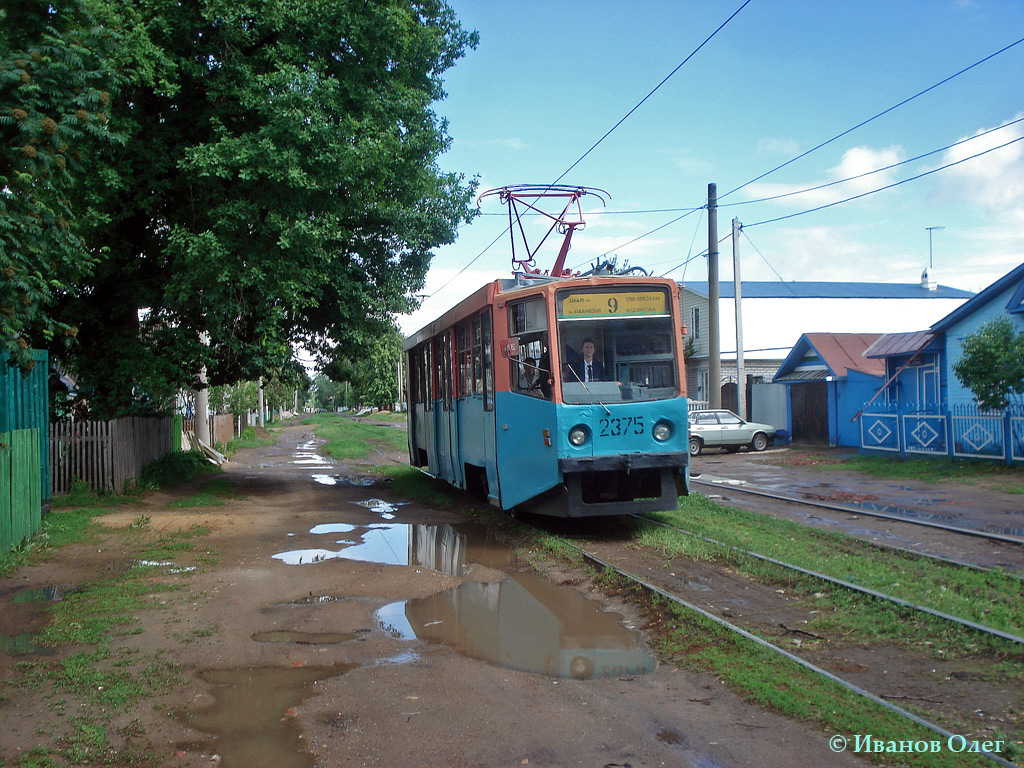 Казань, 71-608КМ № 2375