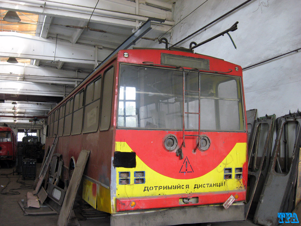 Тернополь, Škoda 14Tr02 № 086