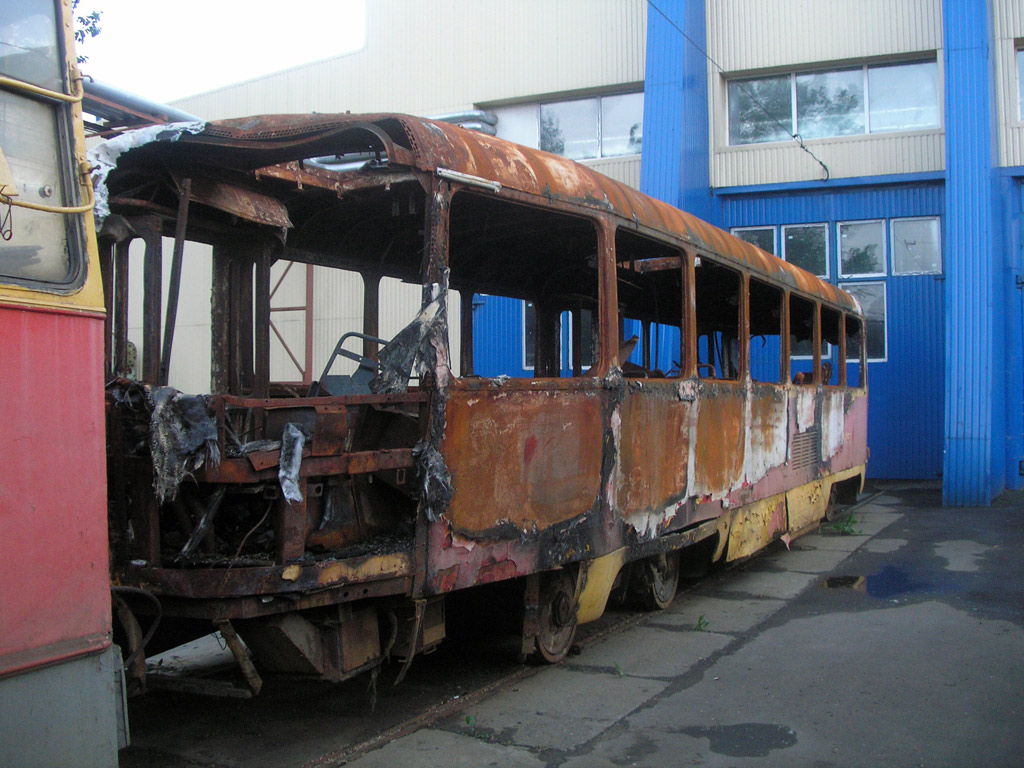 Киев, Tatra T3SU № 5750