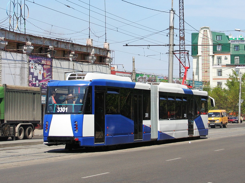 Барнаул, 71-152 (ЛВС-2005) № 3301