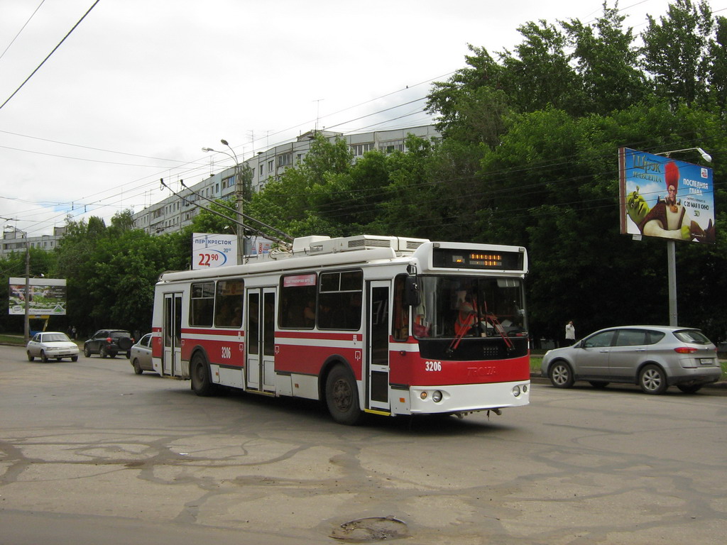 Samara, ZiU-682G-016.03 № 3206