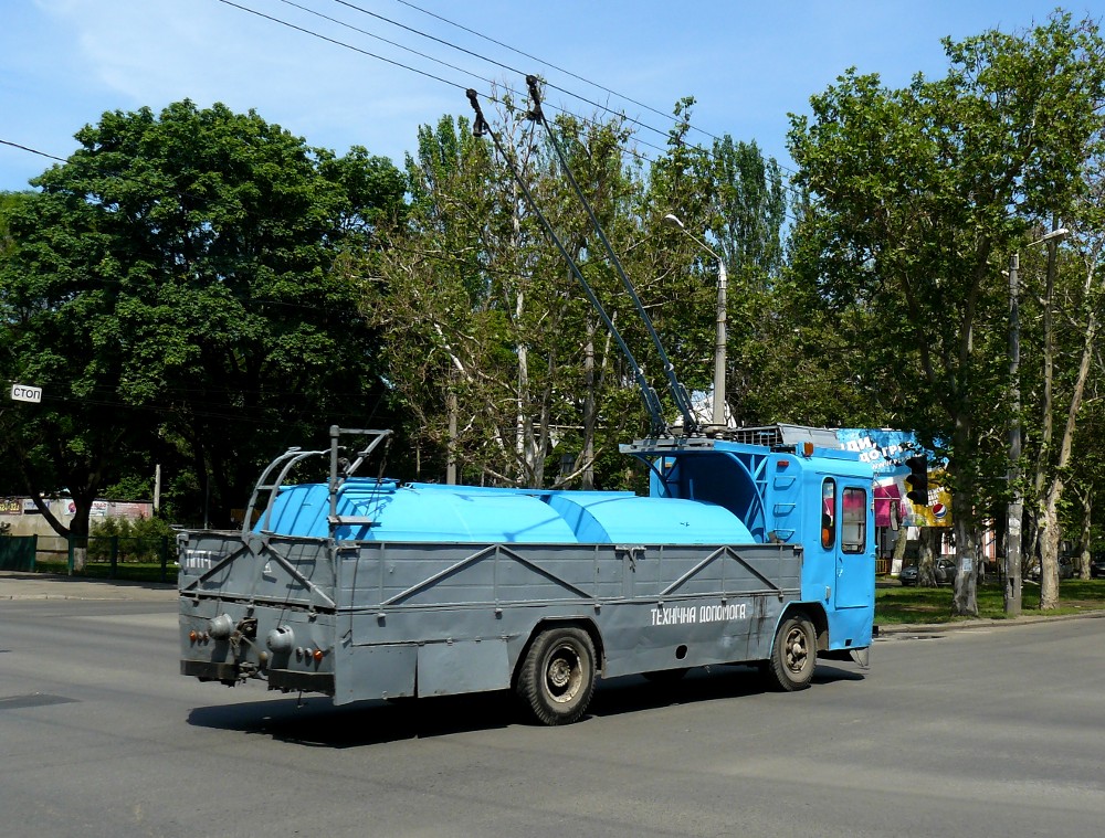 Одеса, КТГ-6 № ПМТ-1