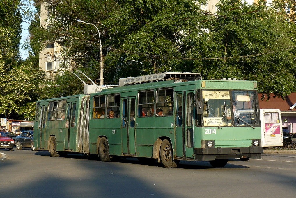 Odesa, YMZ T1 č. 2014
