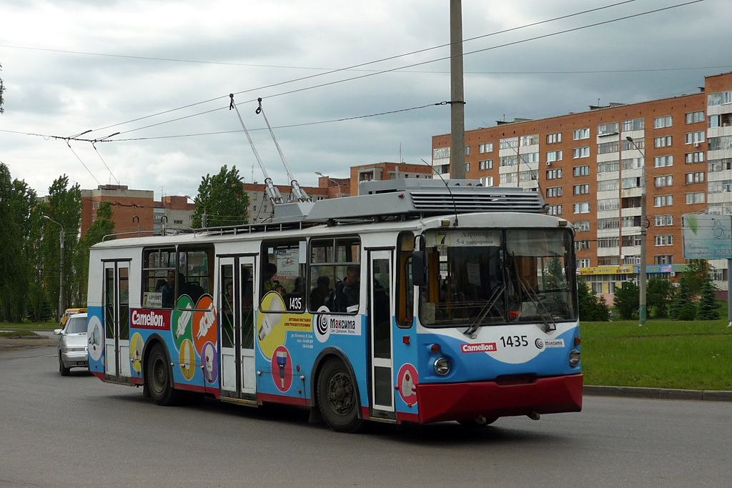 Пенза, ВЗТМ-5284 № 1435