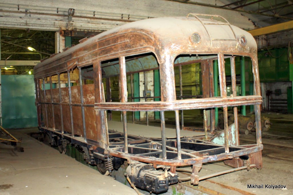 Іваново, КТМ-1 № Г-12