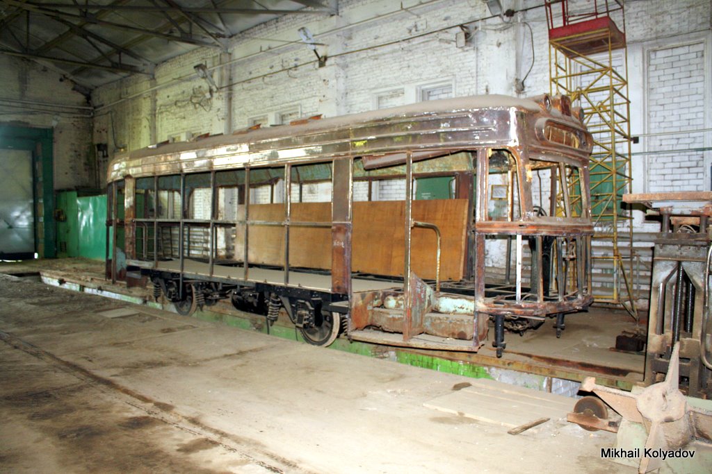 Иваново, КТМ-1 № Г-12