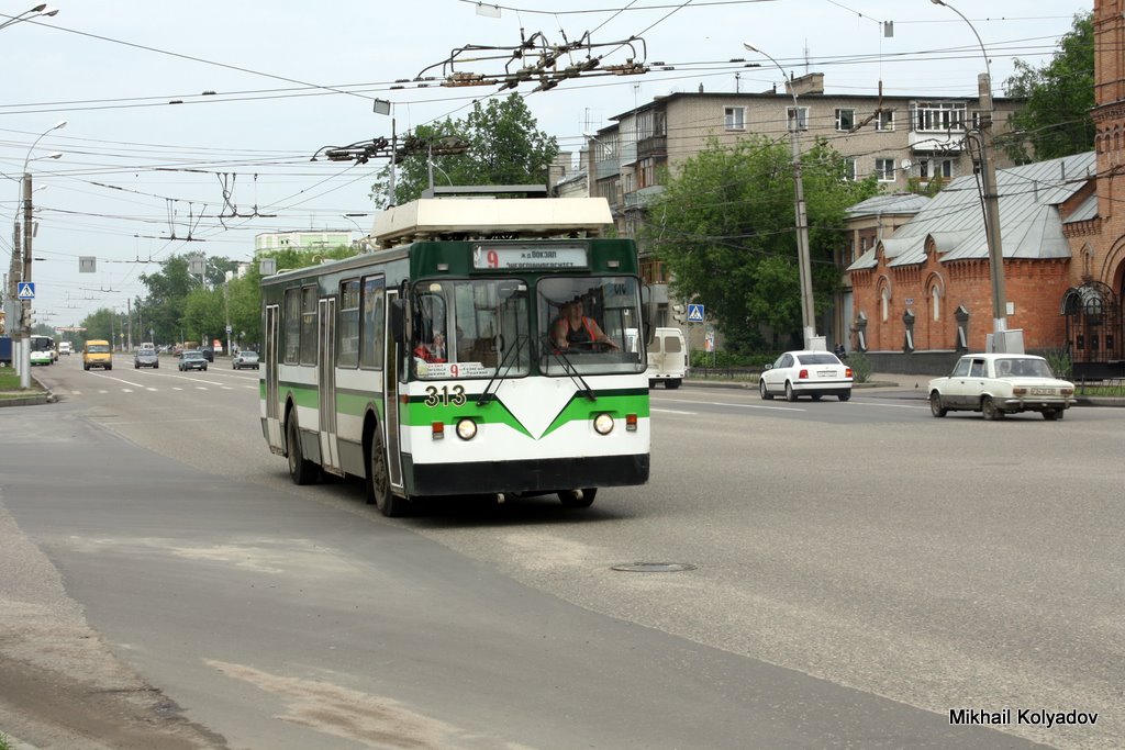 Ivanovo, ZiU-682 GOH Ivanovo Br. 313