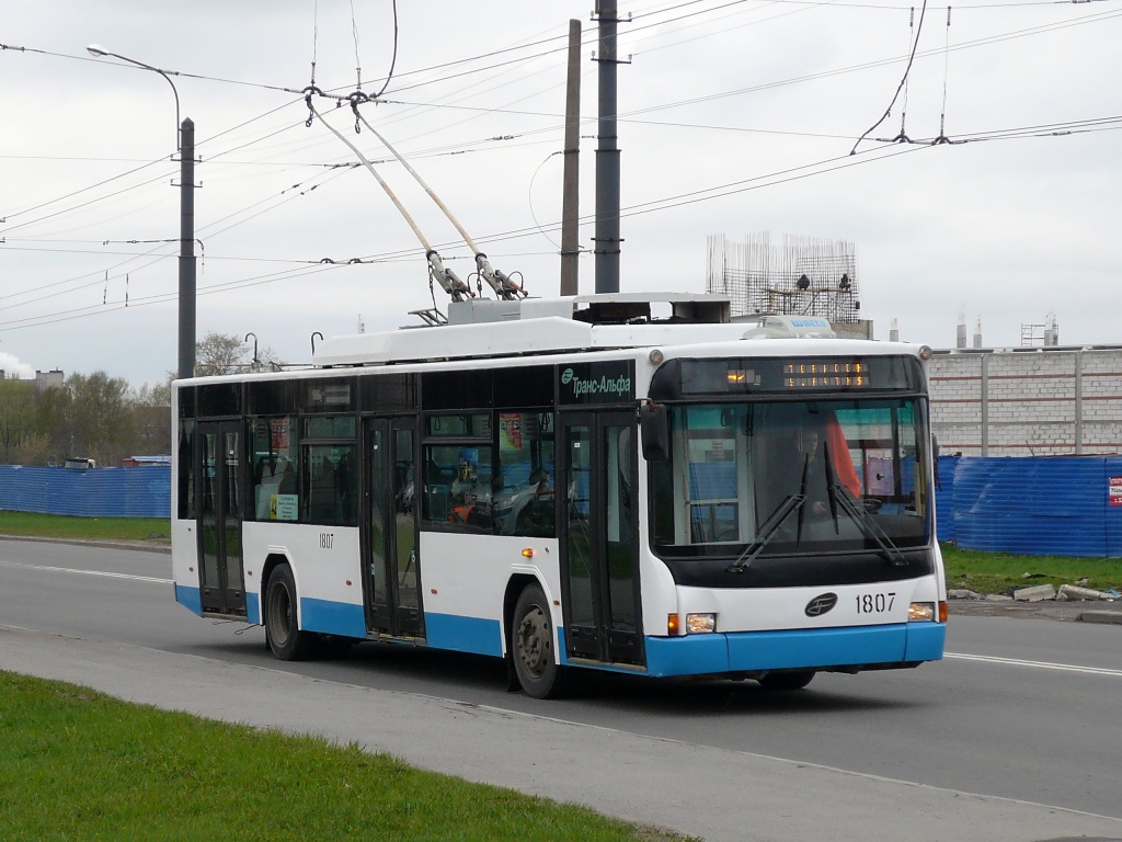 Saint-Petersburg, VMZ-5298.01 (VMZ-463) č. 1807