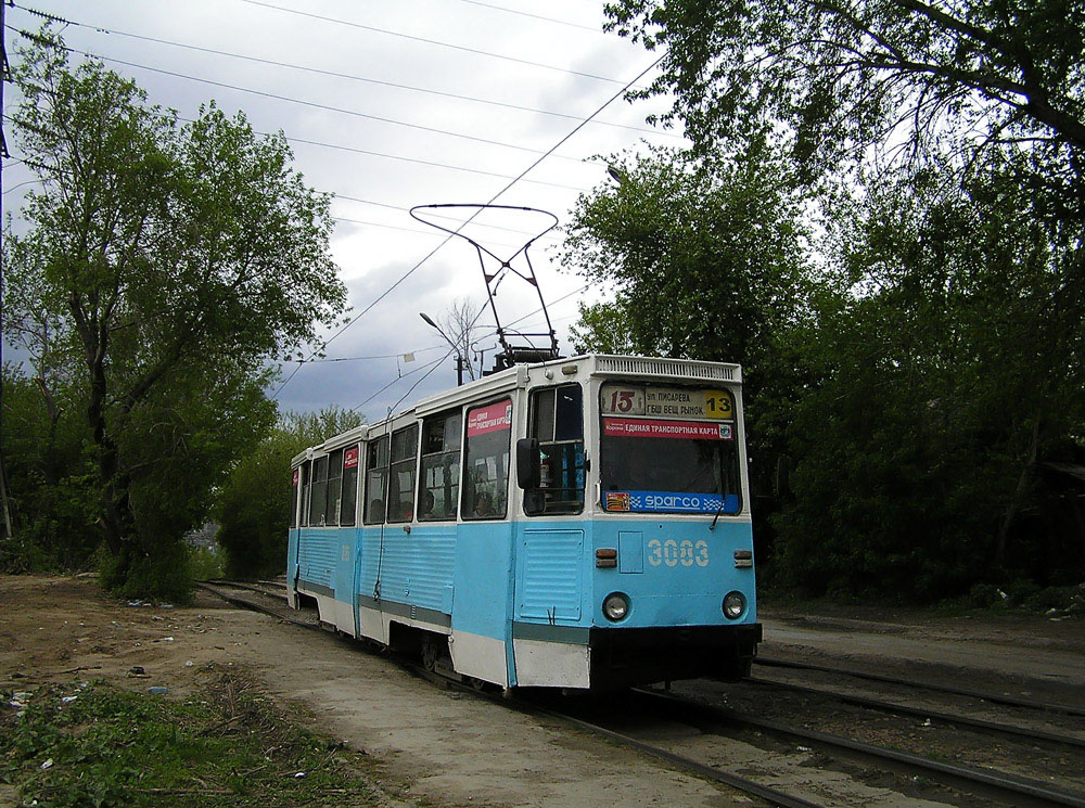 Новосибирск, 71-605 (КТМ-5М3) № 3083