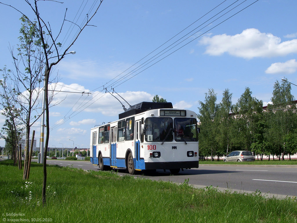 Бобруйск, АКСМ 101 № 100