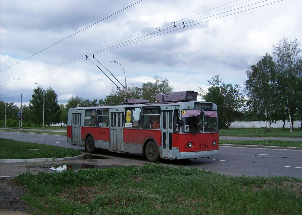 Тольятти, ЗиУ-682В № 2352