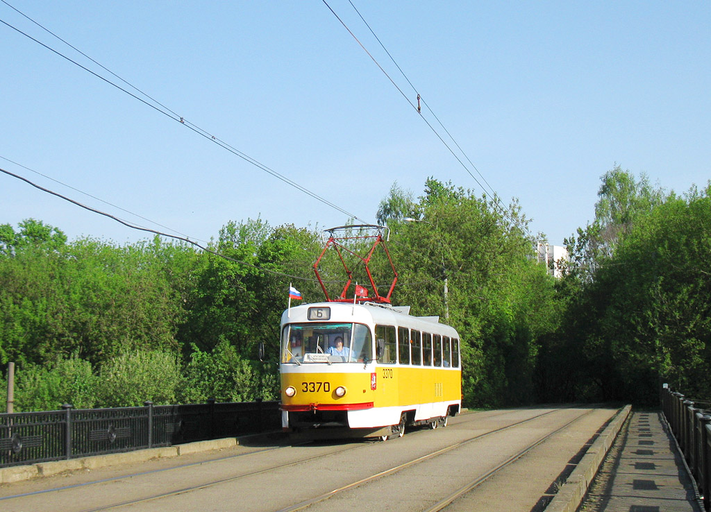 Москва, МТТЧ № 3370 Москва, МТТЧ № 3370