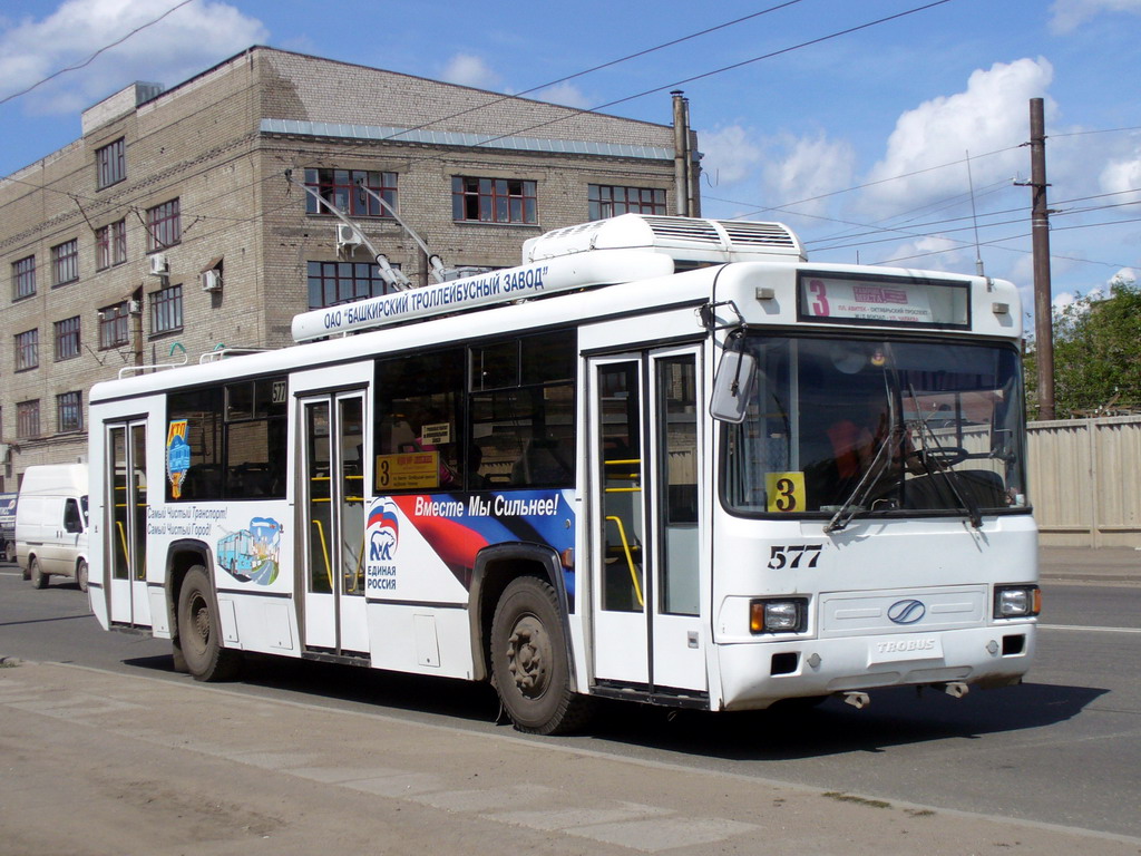 Киров, БТЗ-52764Р № 577