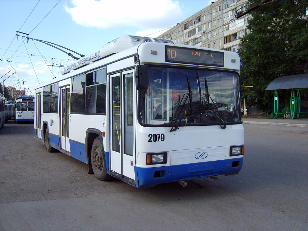 Уфа, БТЗ-52764Р № 2079