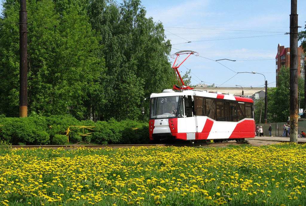 Санкт-Петербург, 71-153 (ЛМ-2008) № 1421