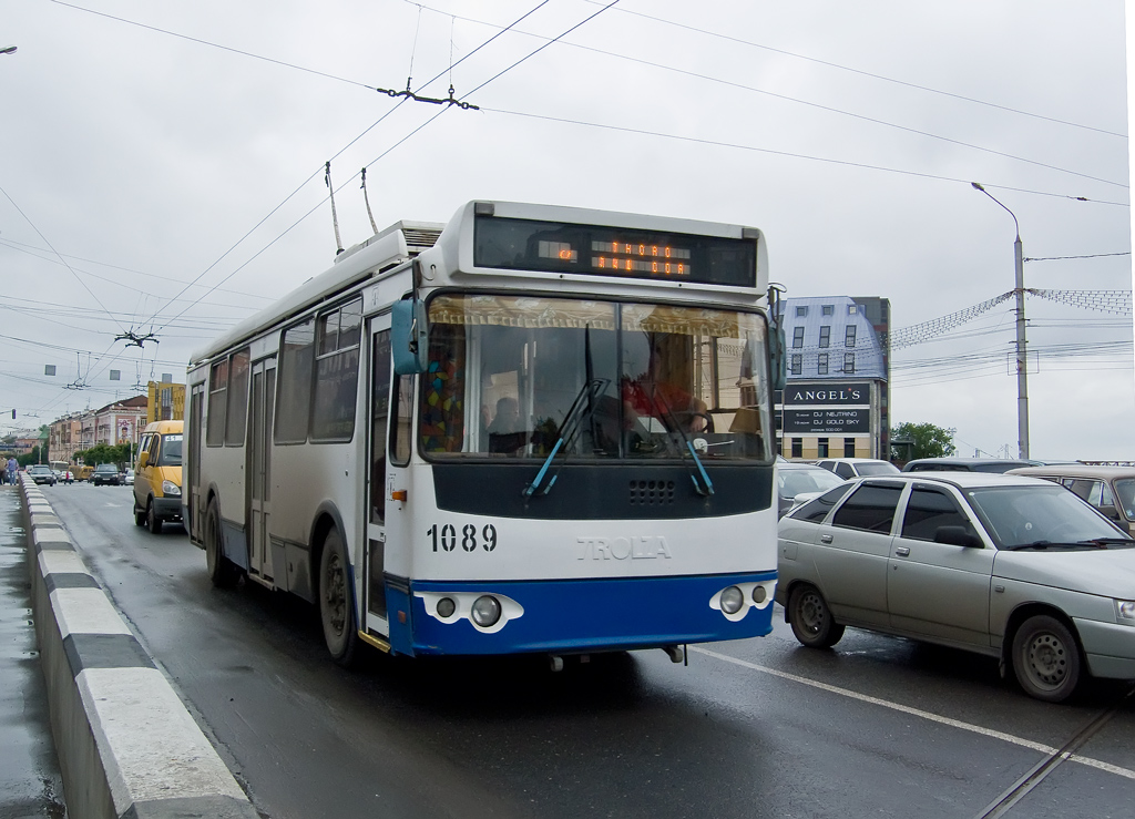 Рязань, ЗиУ-682Г-016.03 № 1089