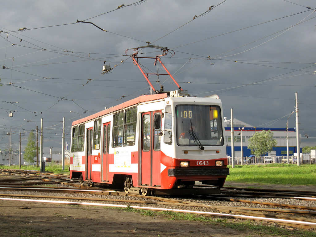 Saint-Petersburg, 71-134A (LM-99AV) Br. 0543