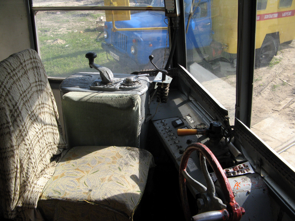 Киев, КТВ-57 № КСВ-2