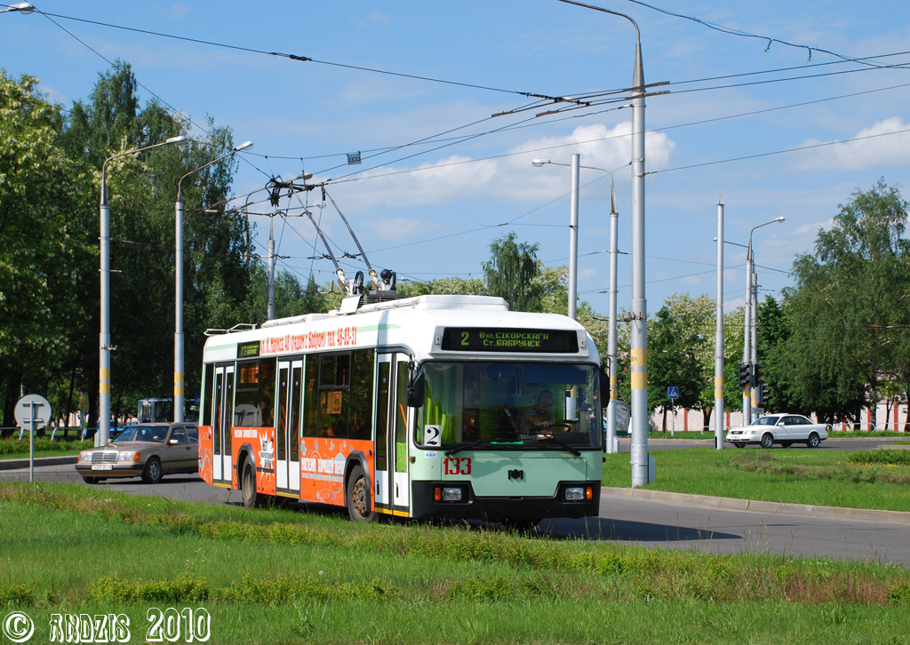 Bobruisk, BKM 32102 č. 133