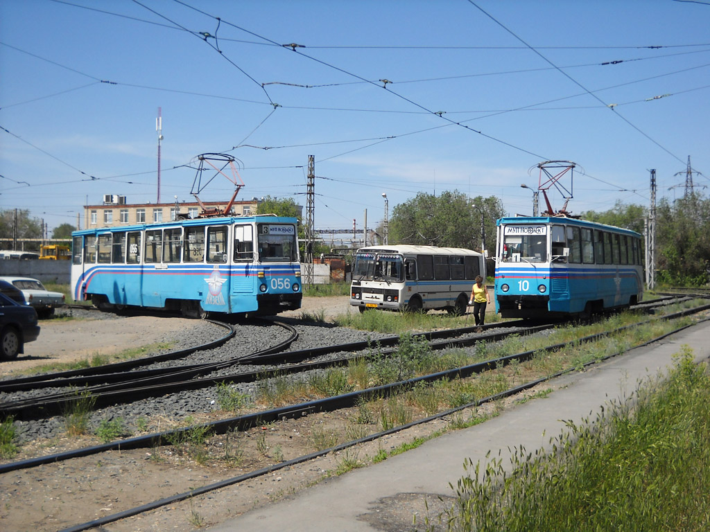 Novotrojick, 71-605 (KTM-5M3) — 056; Novotrojick, 71-605 (KTM-5M3) — 10; Novotrojick — Miscellaneous photos